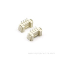 PH1.25mm Wafer Right-Angle SMT Pin Header